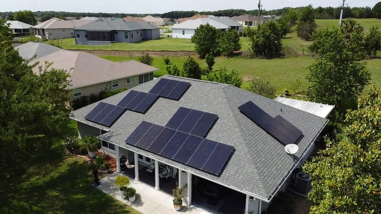 Finished job Pinellas County