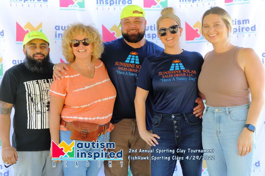Supporters of the Autism Foundation