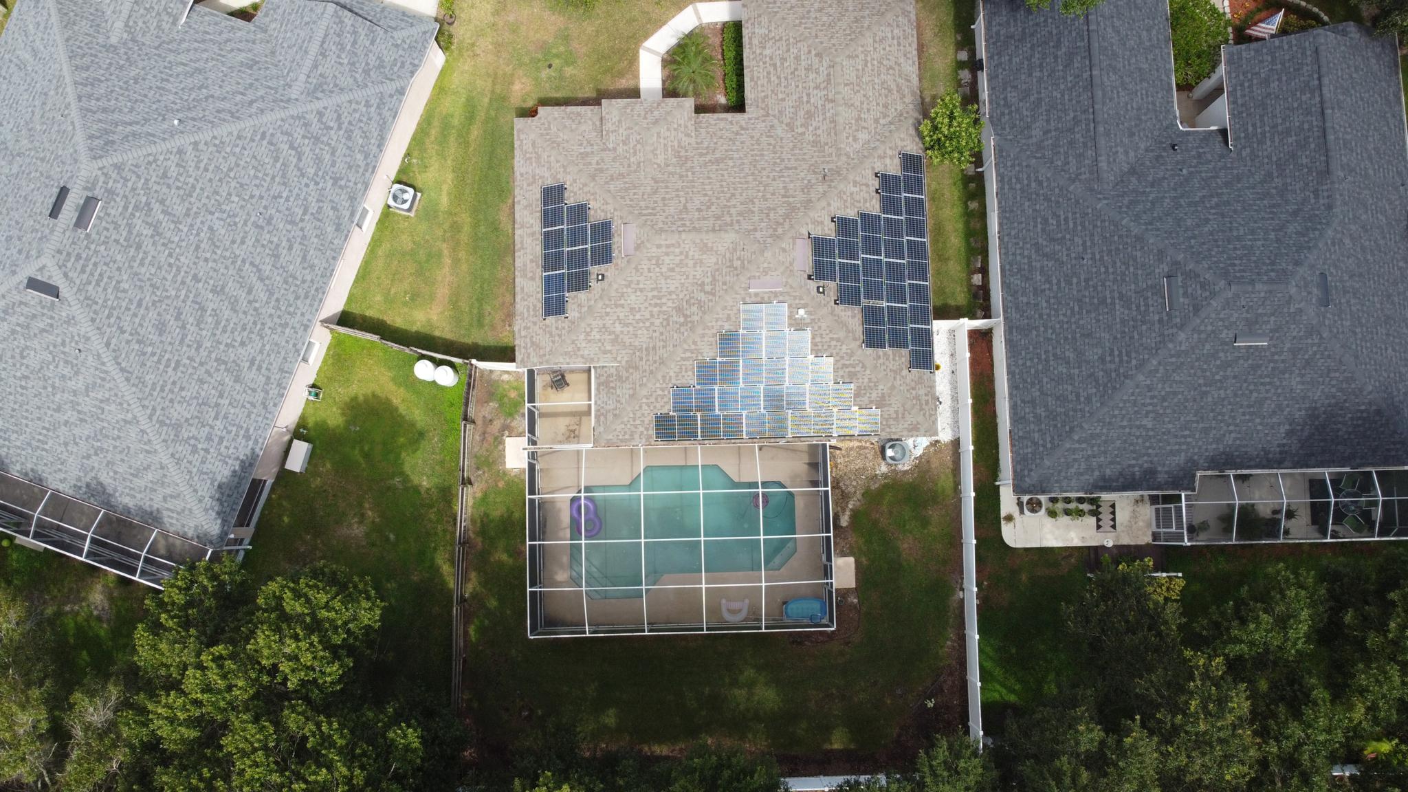 Orlando Installation