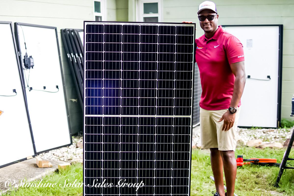 President- Marcus Stewart