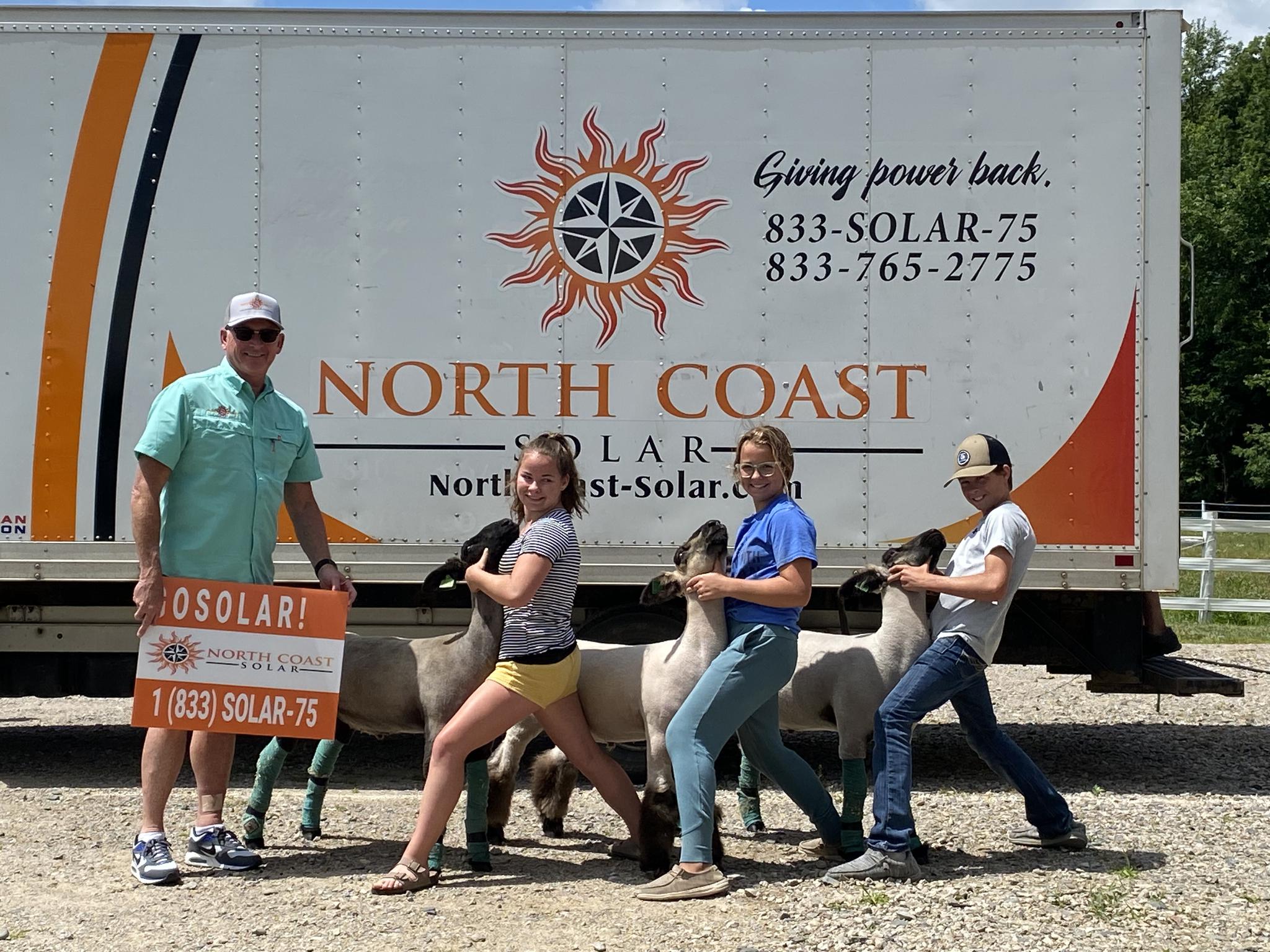 supporting our 4h clubs!