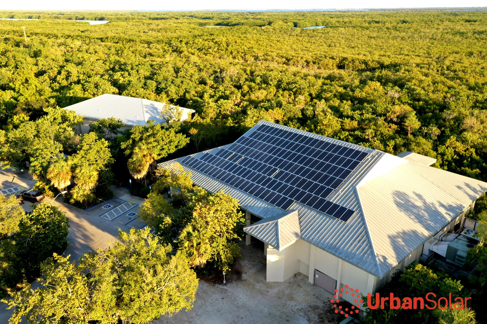 Ding Darling Wild Life Center