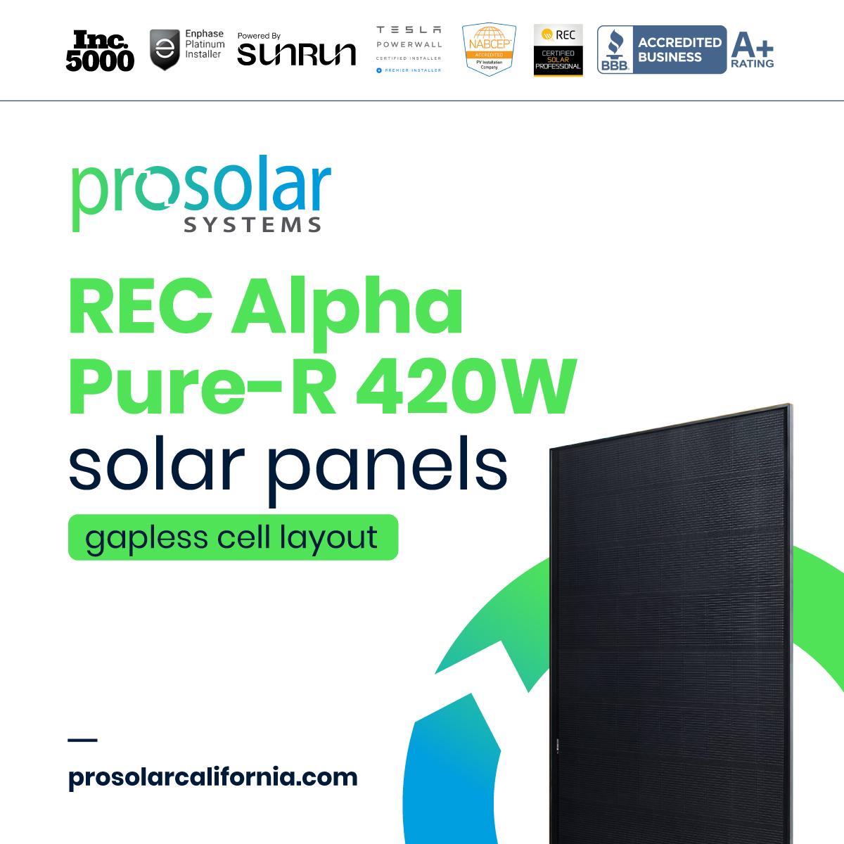 Introducing the REC 420