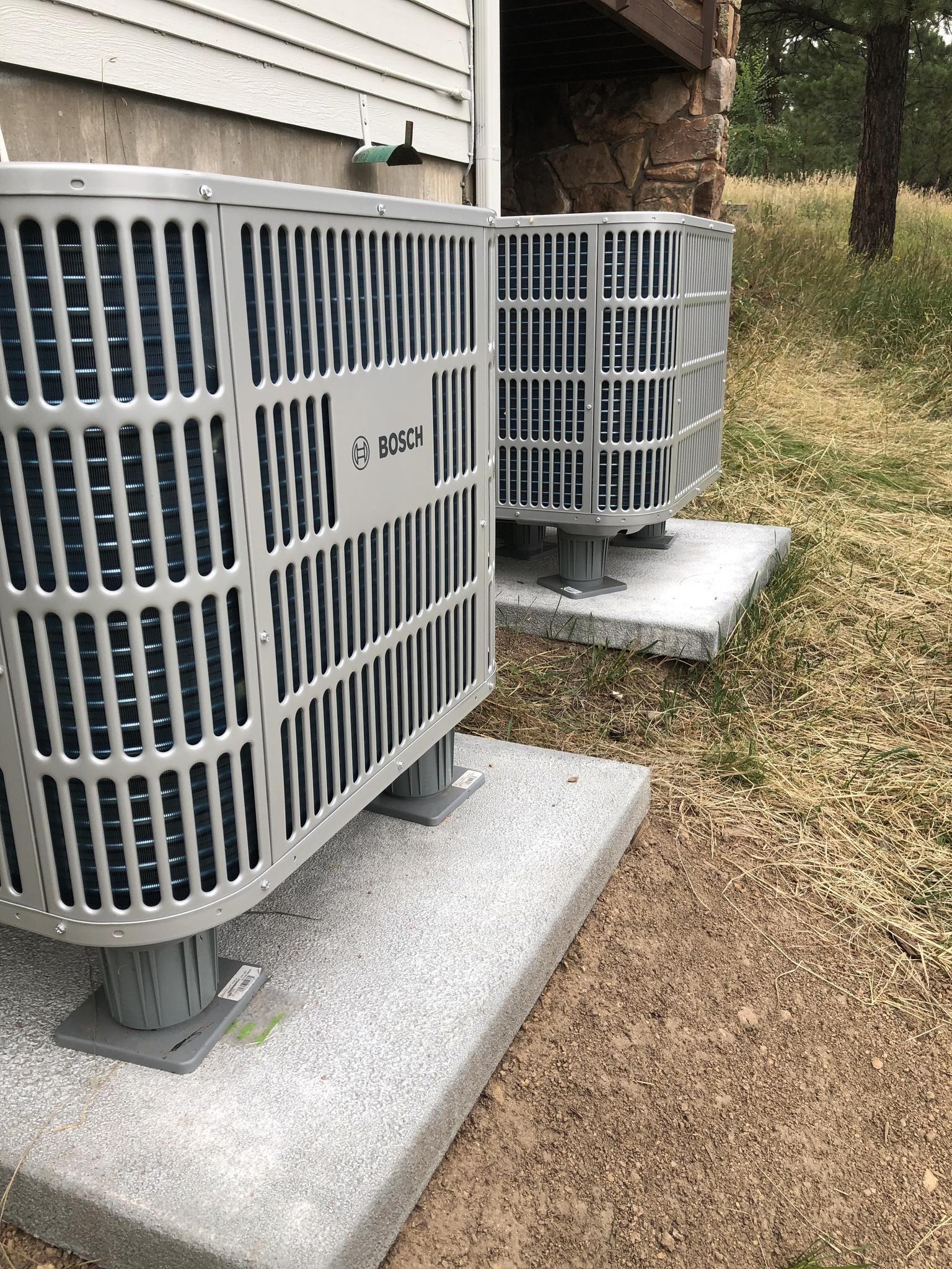 Cold Climate Ducted System