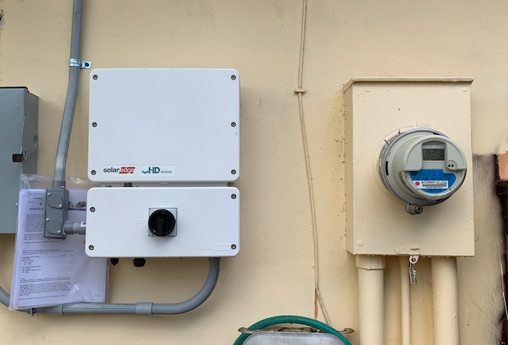 SolarEdge HD Inverter by NRGWonder