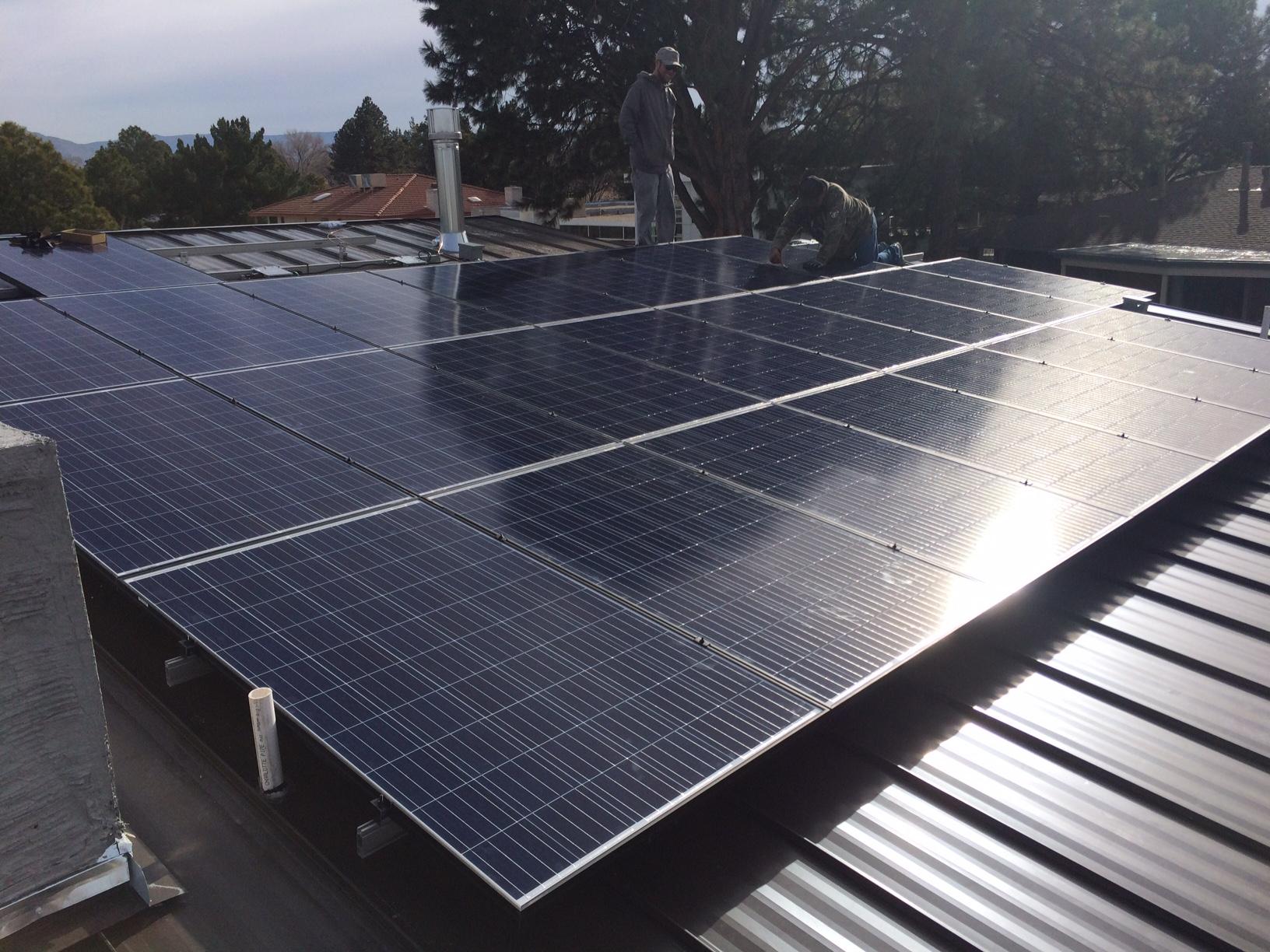 10KW MICRO INVERTER SSTEM