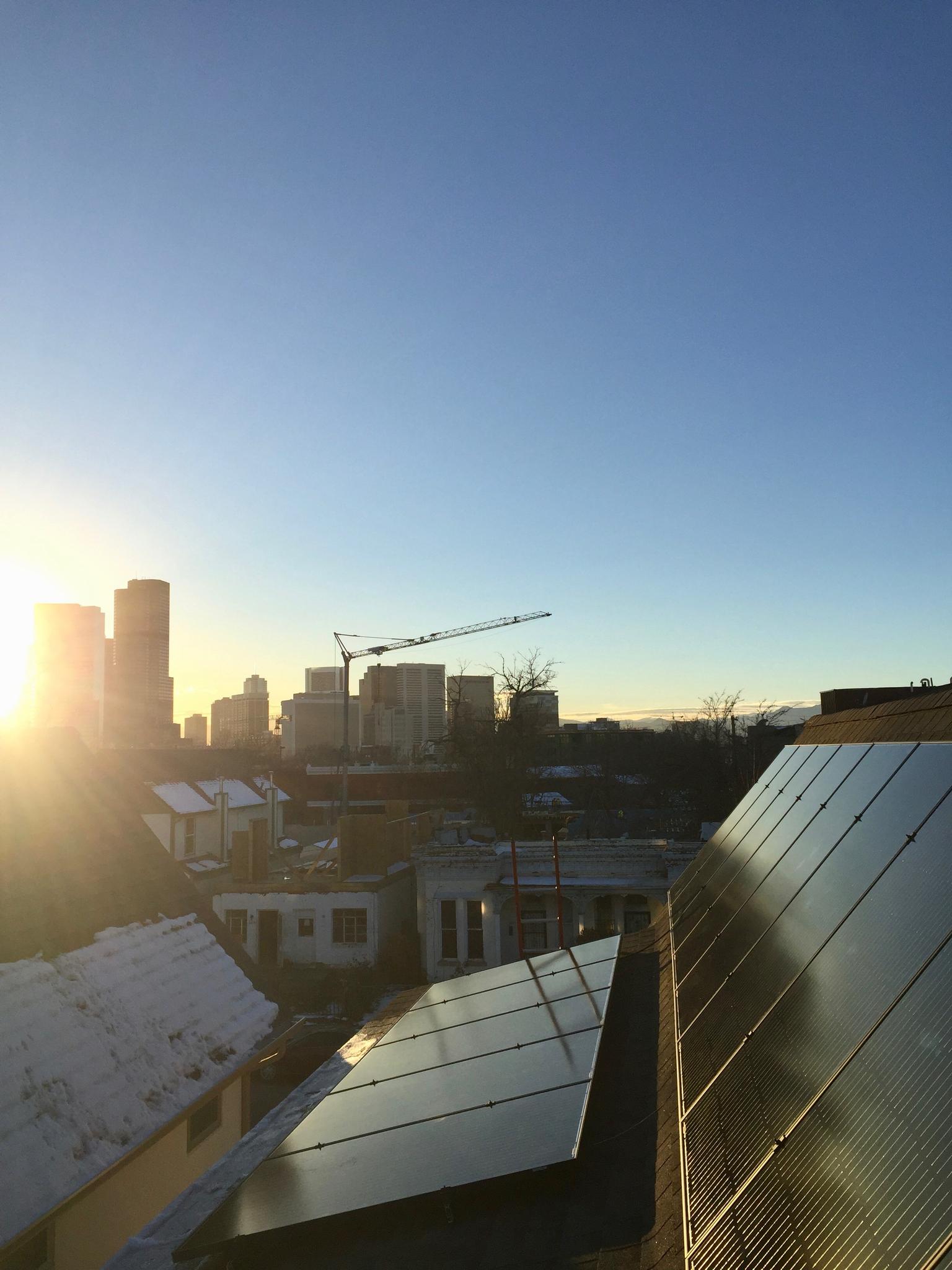 6.63kW System in Denver, CO