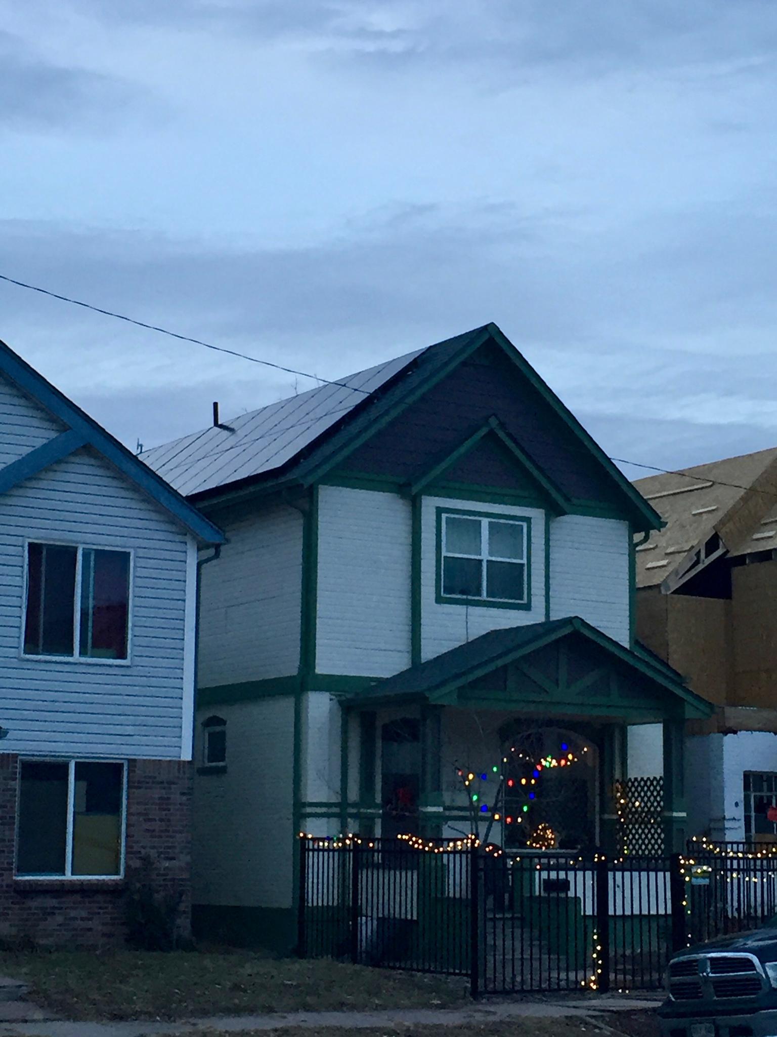 6.36kW System in Denver, CO