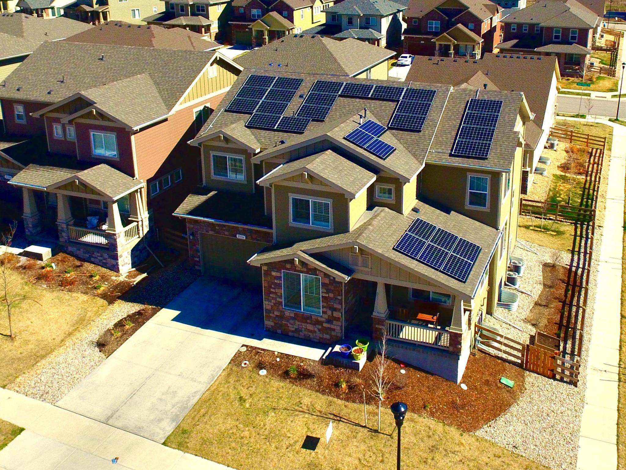 8.7kW in Ft. Collins, CO