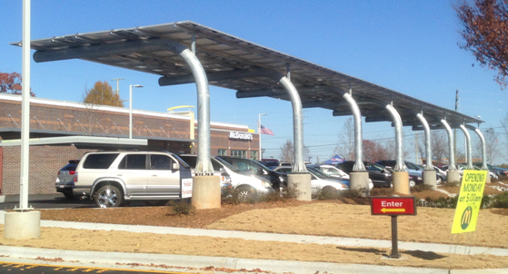 90ZLL Canopy Structure