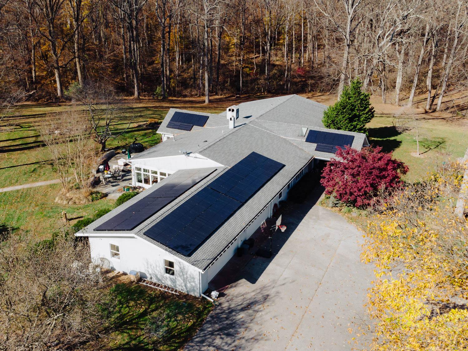 Solar Installation in MD