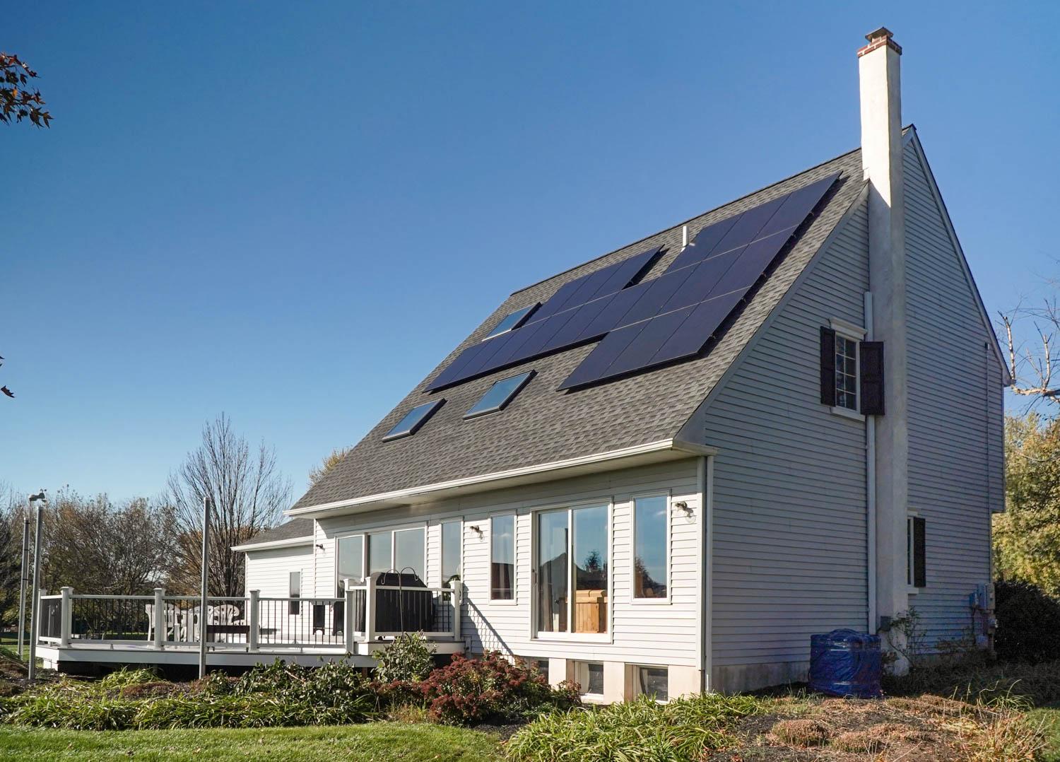 Solar Installation in PA