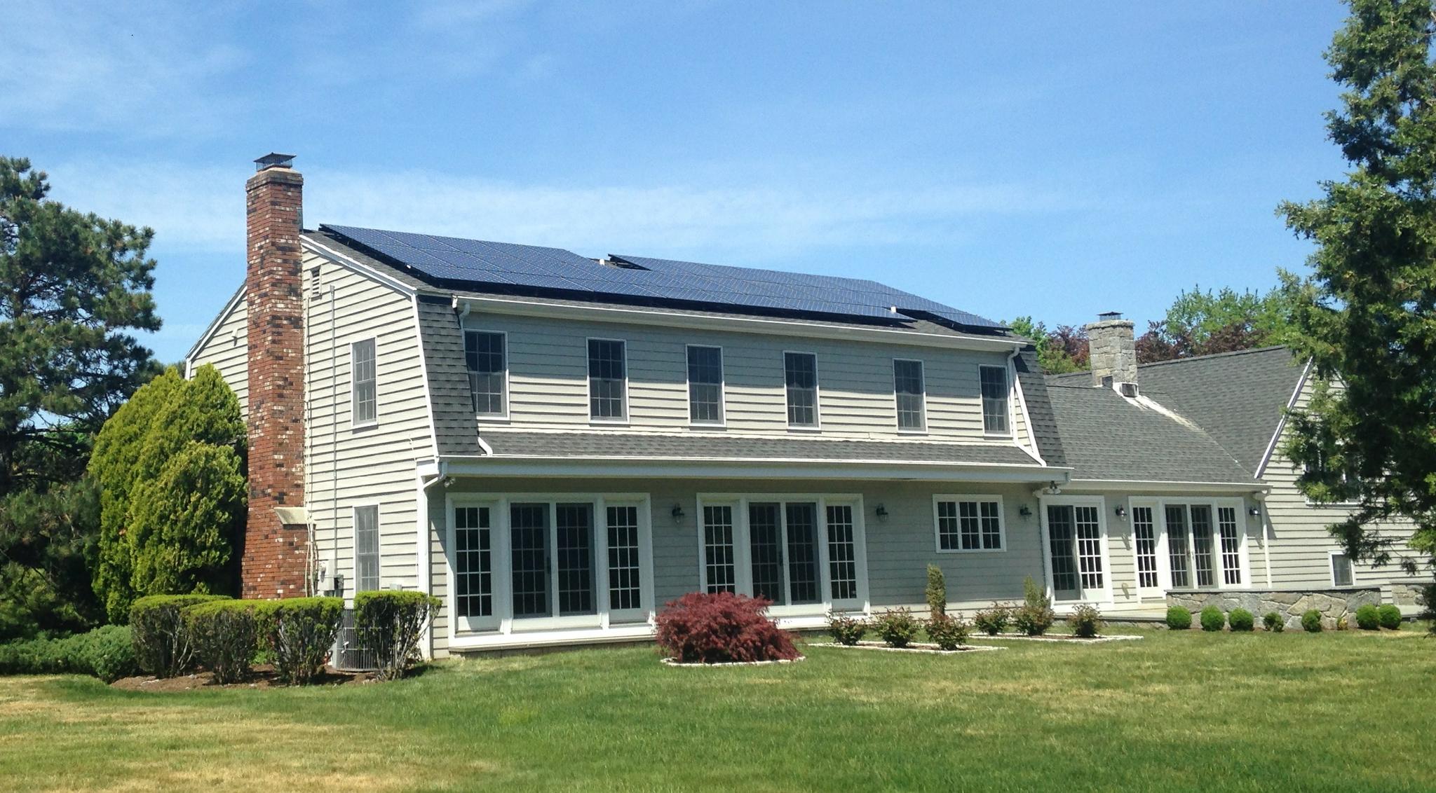 SunPower High Output