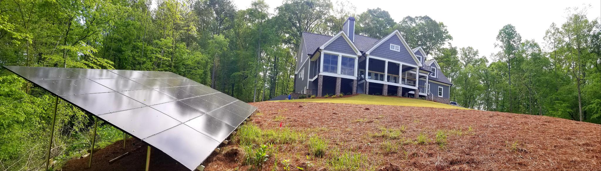 8.0 kwh Ground Array-3