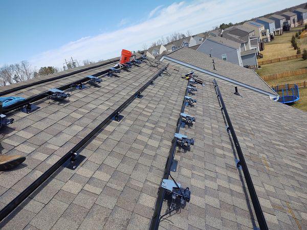 Flashing for waterproofing