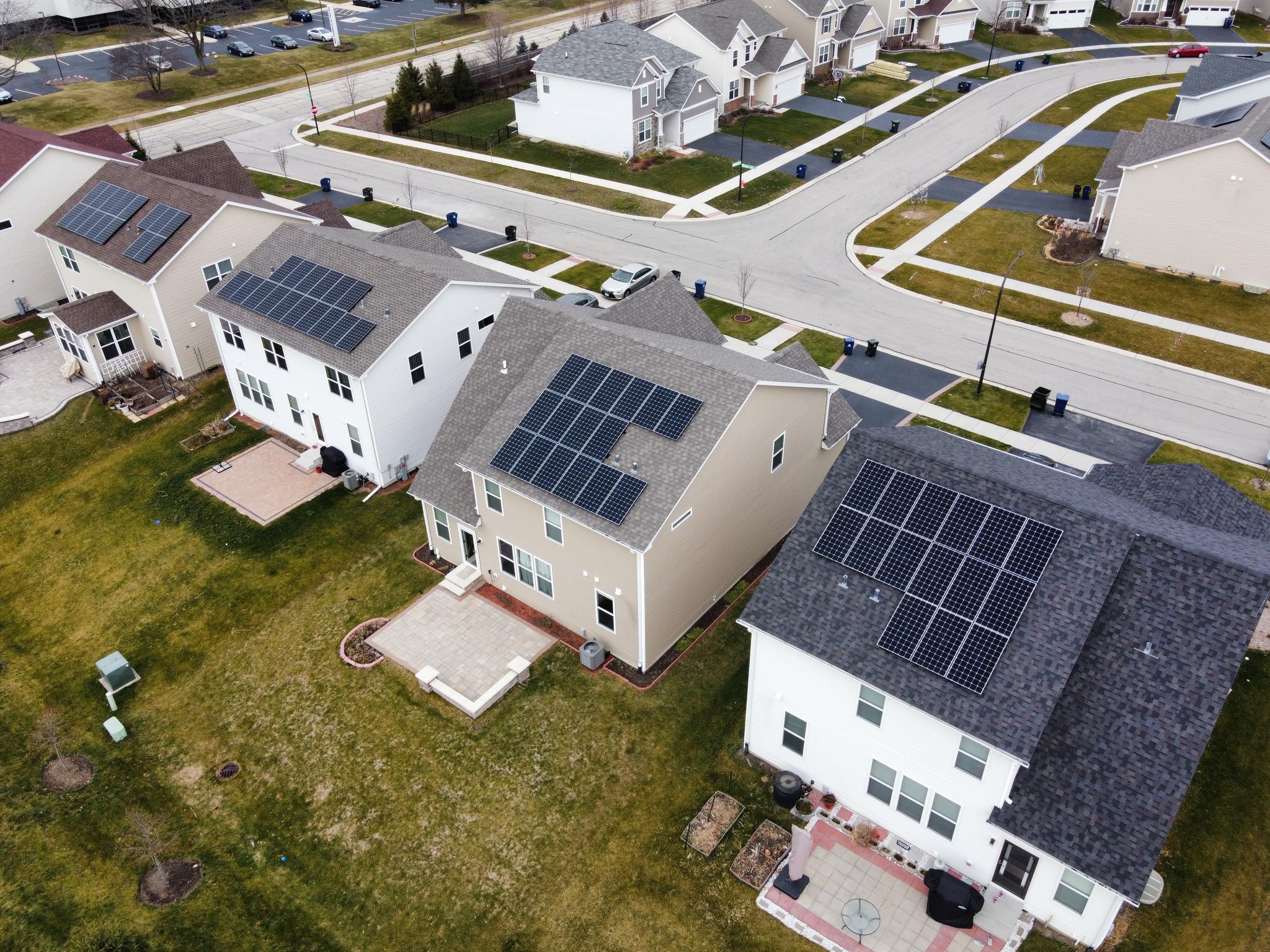 Naperville Installations