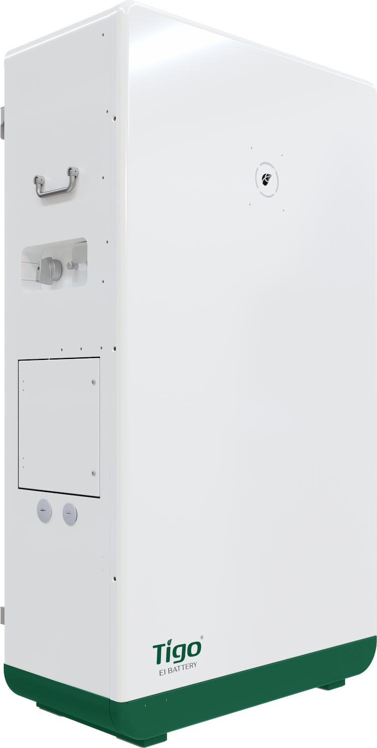 Tigo EI Residential Battery