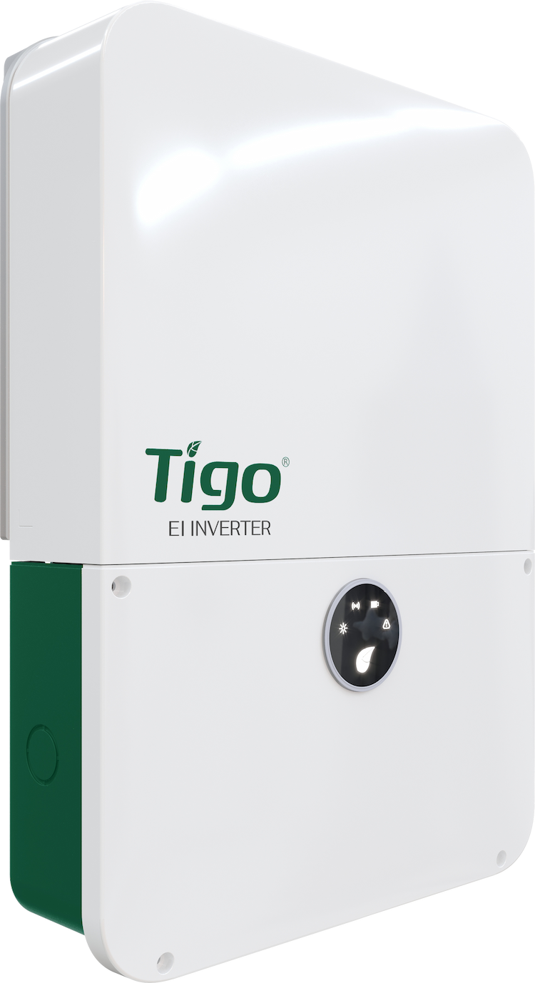 Tigo EI Residential Inverter