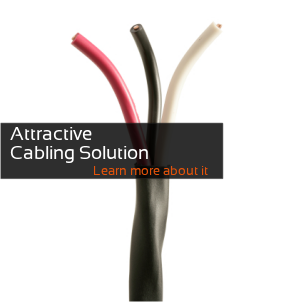 10 Gauge, Modular Trunk Cables