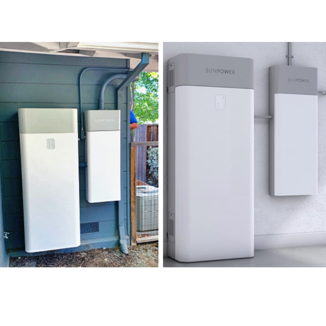 Sunpower SunVault 13kW Battery Storage