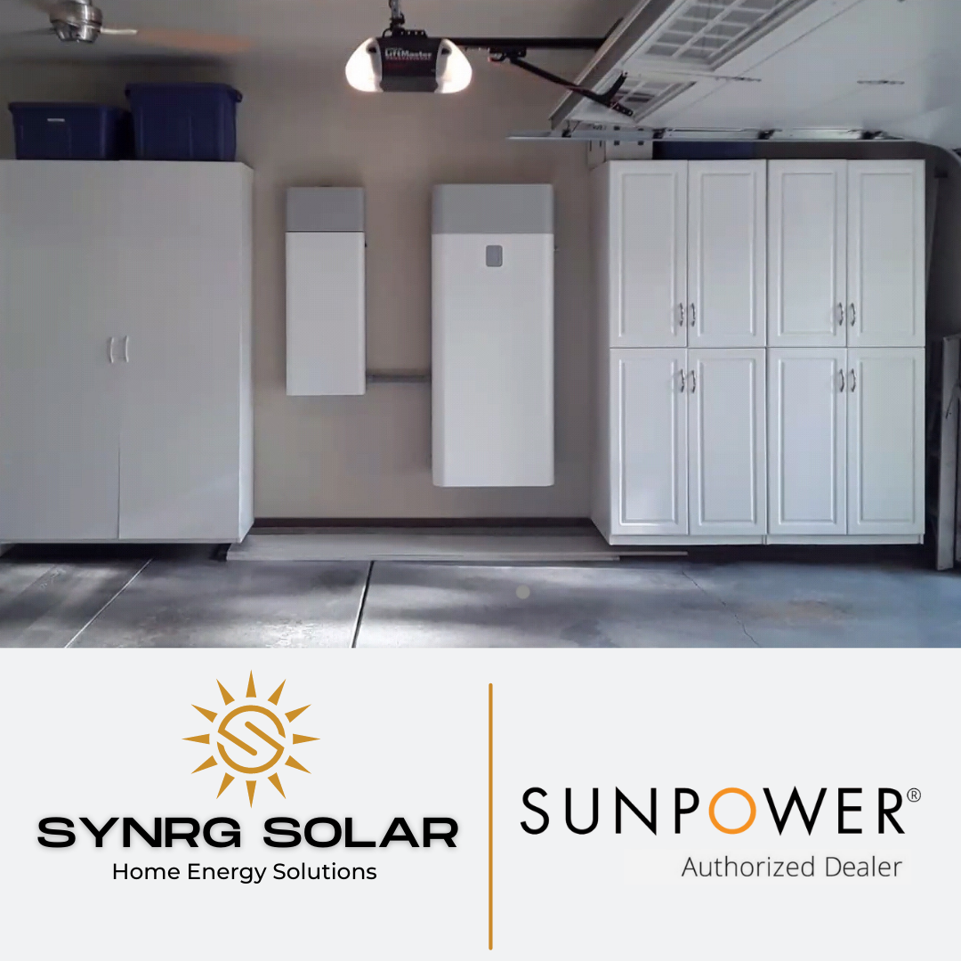 13kWh SunVault Battery System