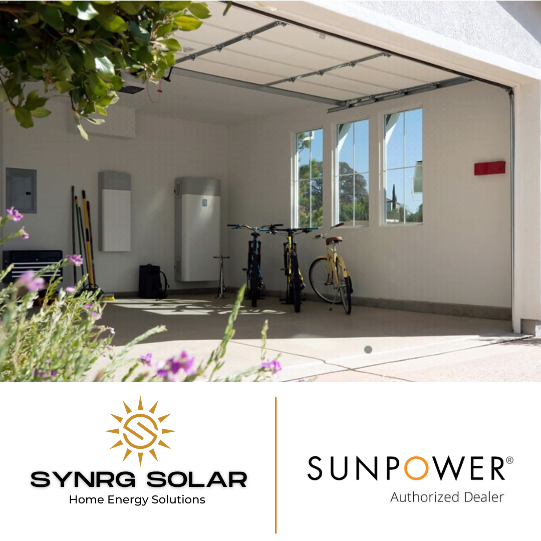 13kWh SunVault Battery System