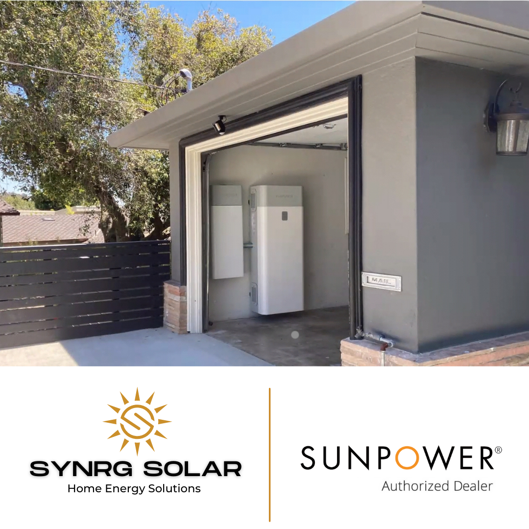 13kWh SunVault Battery System
