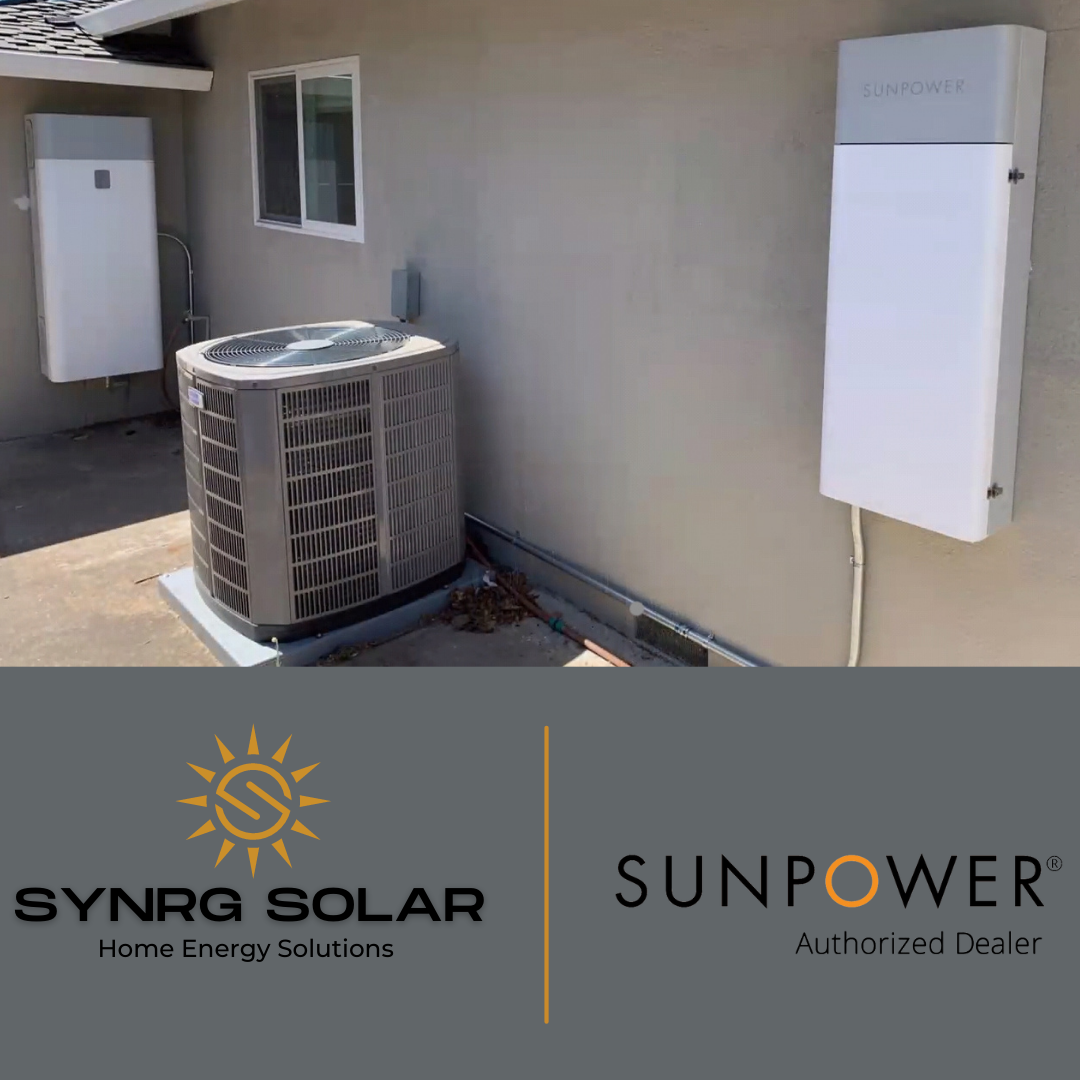 13kWh SunVault Battery System