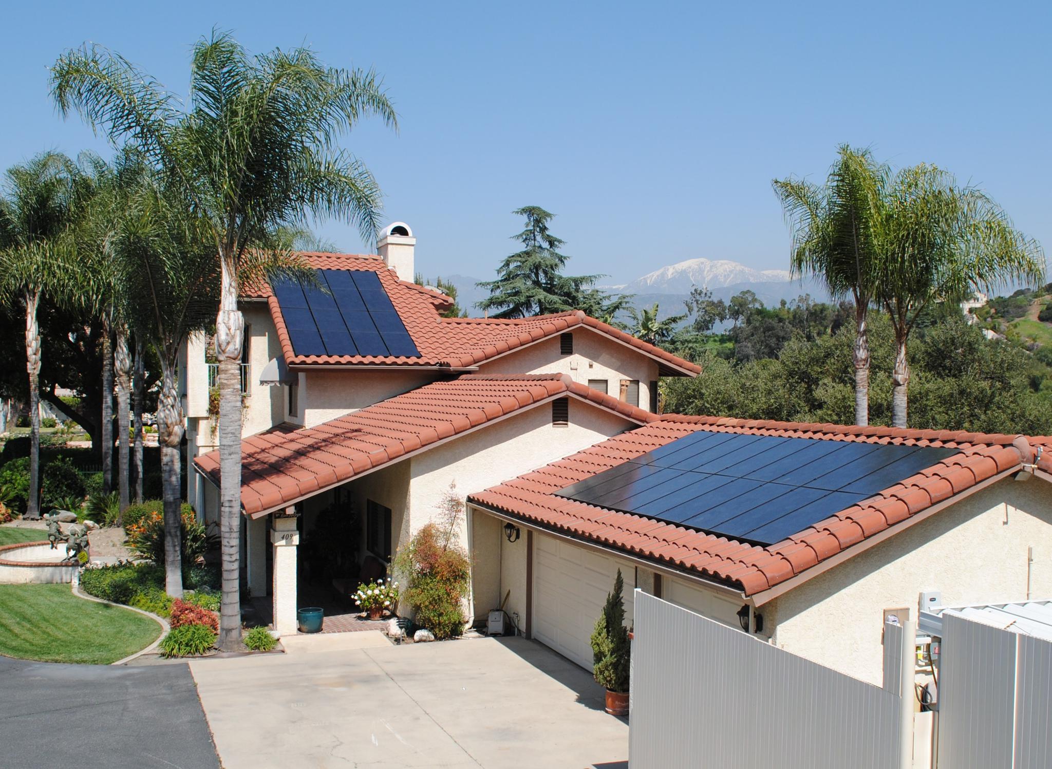 Custom install - Upland, CA