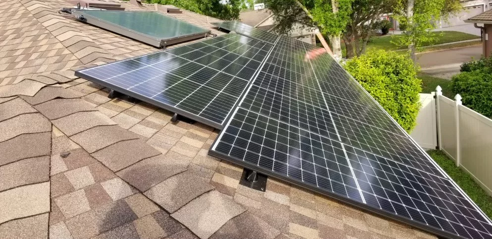 Solar panel