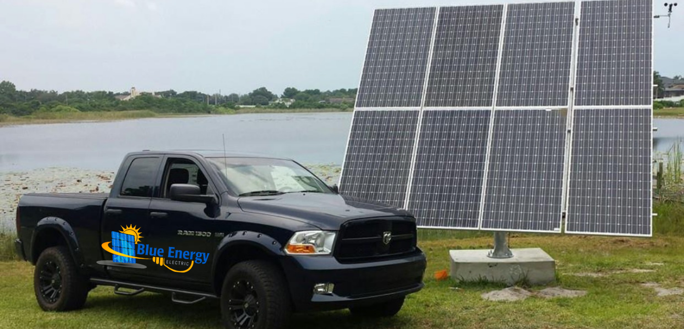 Blue Energy Electric