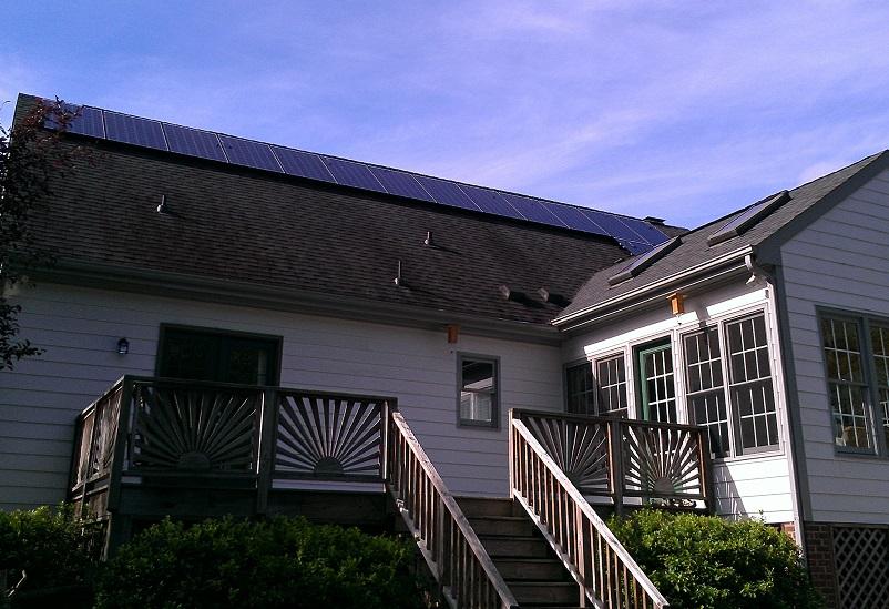 9kW Hybrid System using Schneider Electric Conext XW+ system