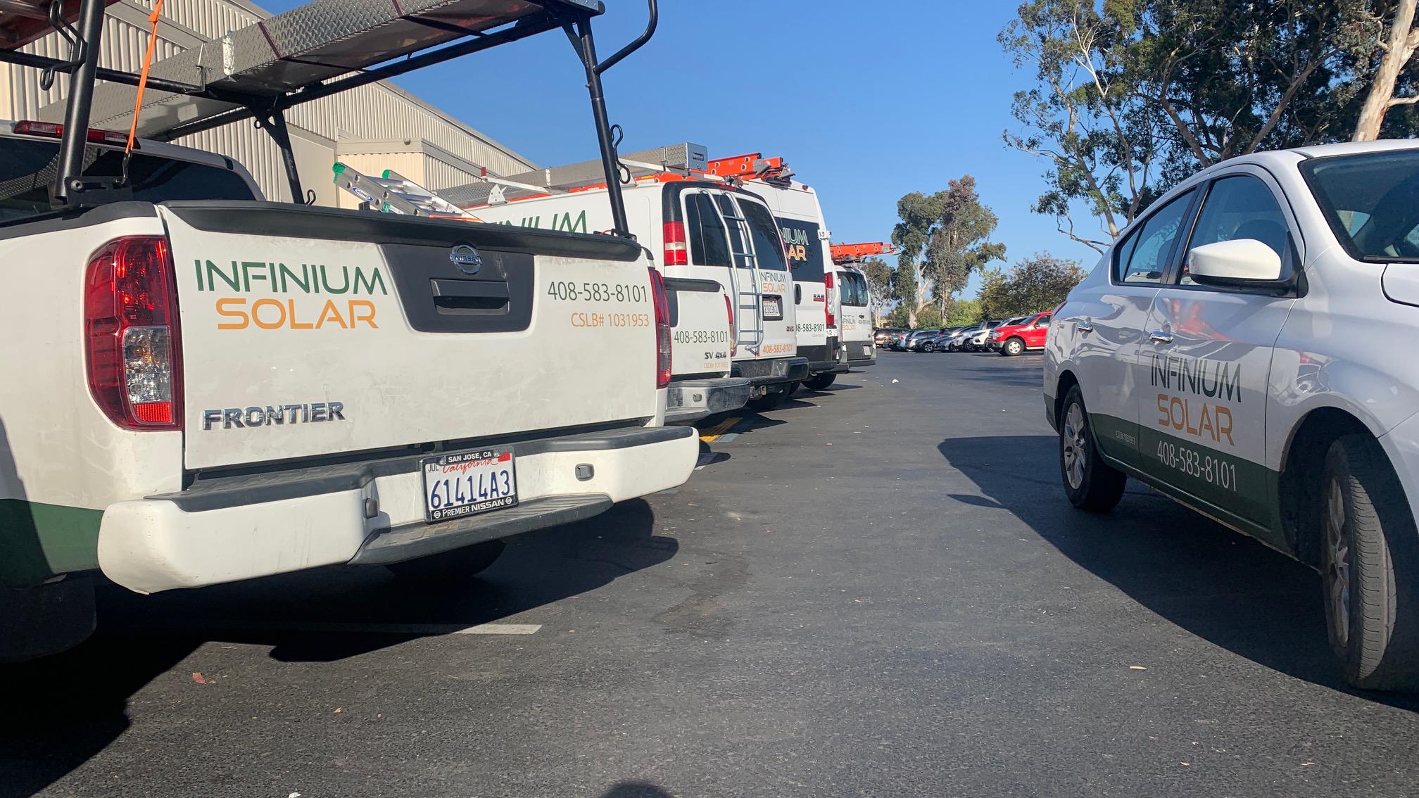 Infinium Fleet 0 Campbell, CA