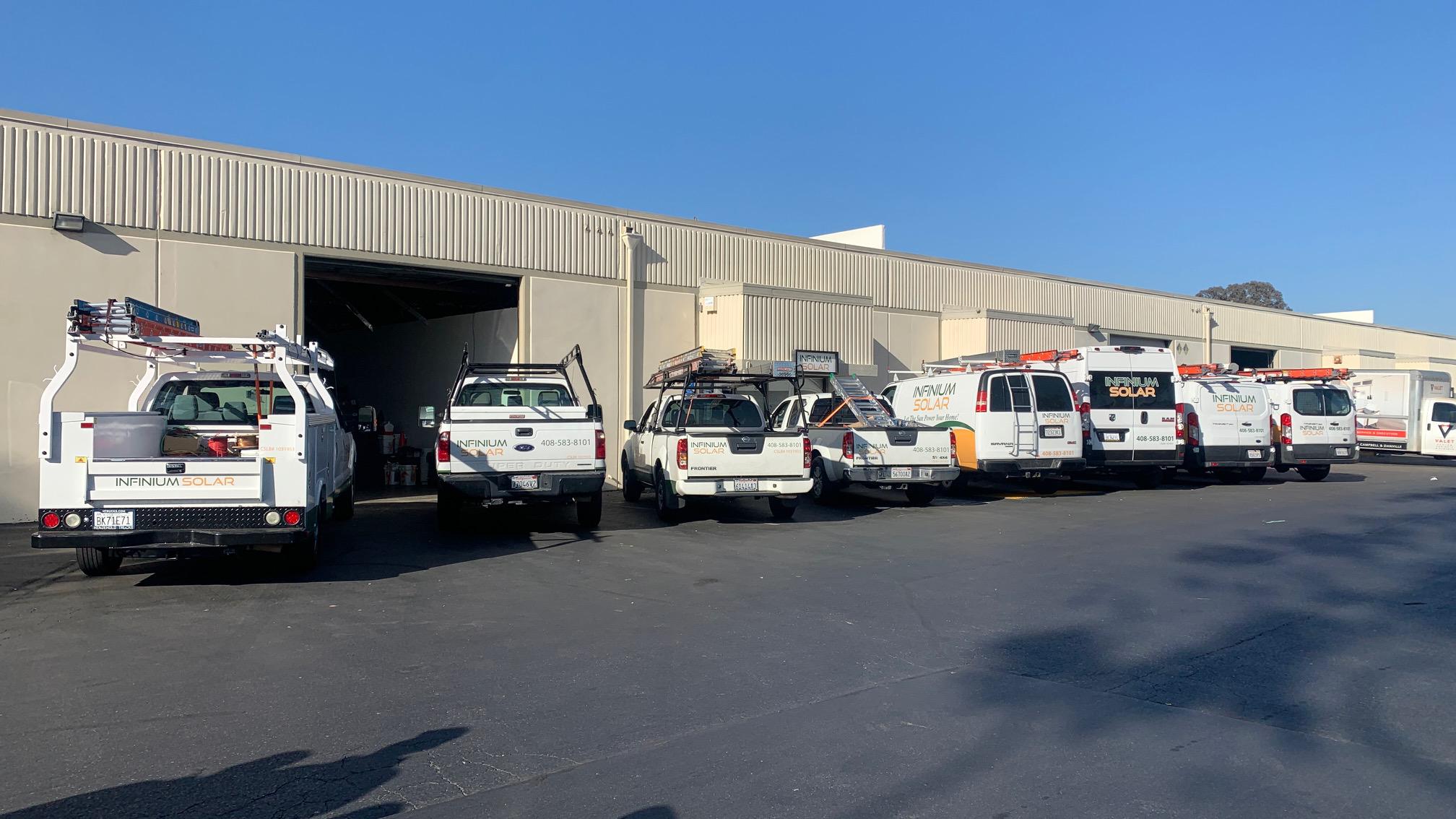 Infinium Fleet - Campbell, CA