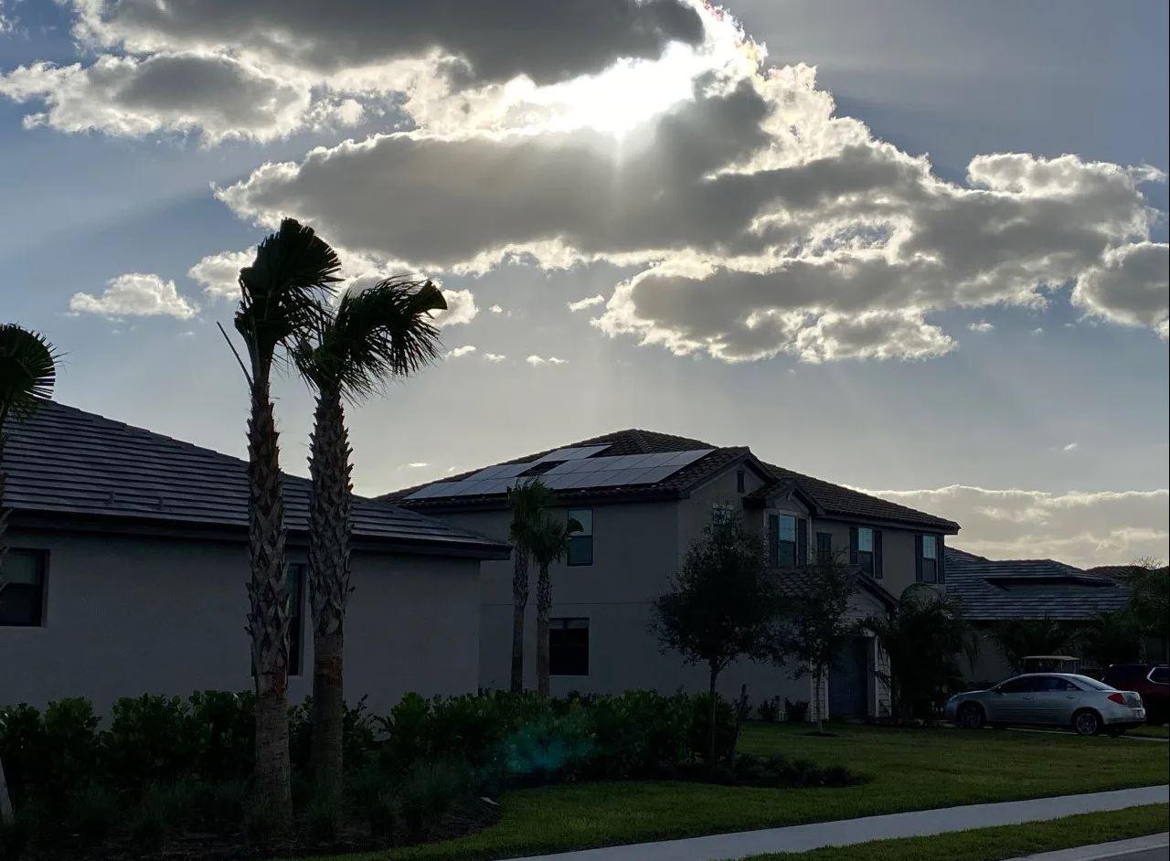 Finished Install on Tile