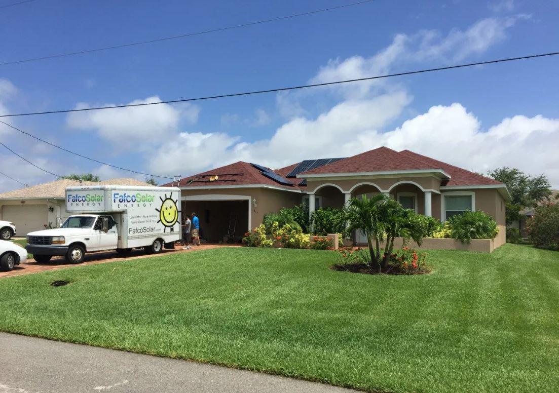 Installation in Progress