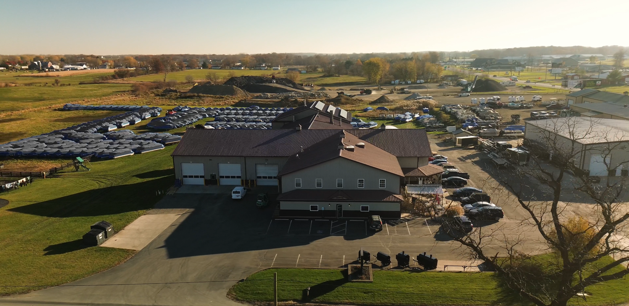 Our Indiana Headquarters