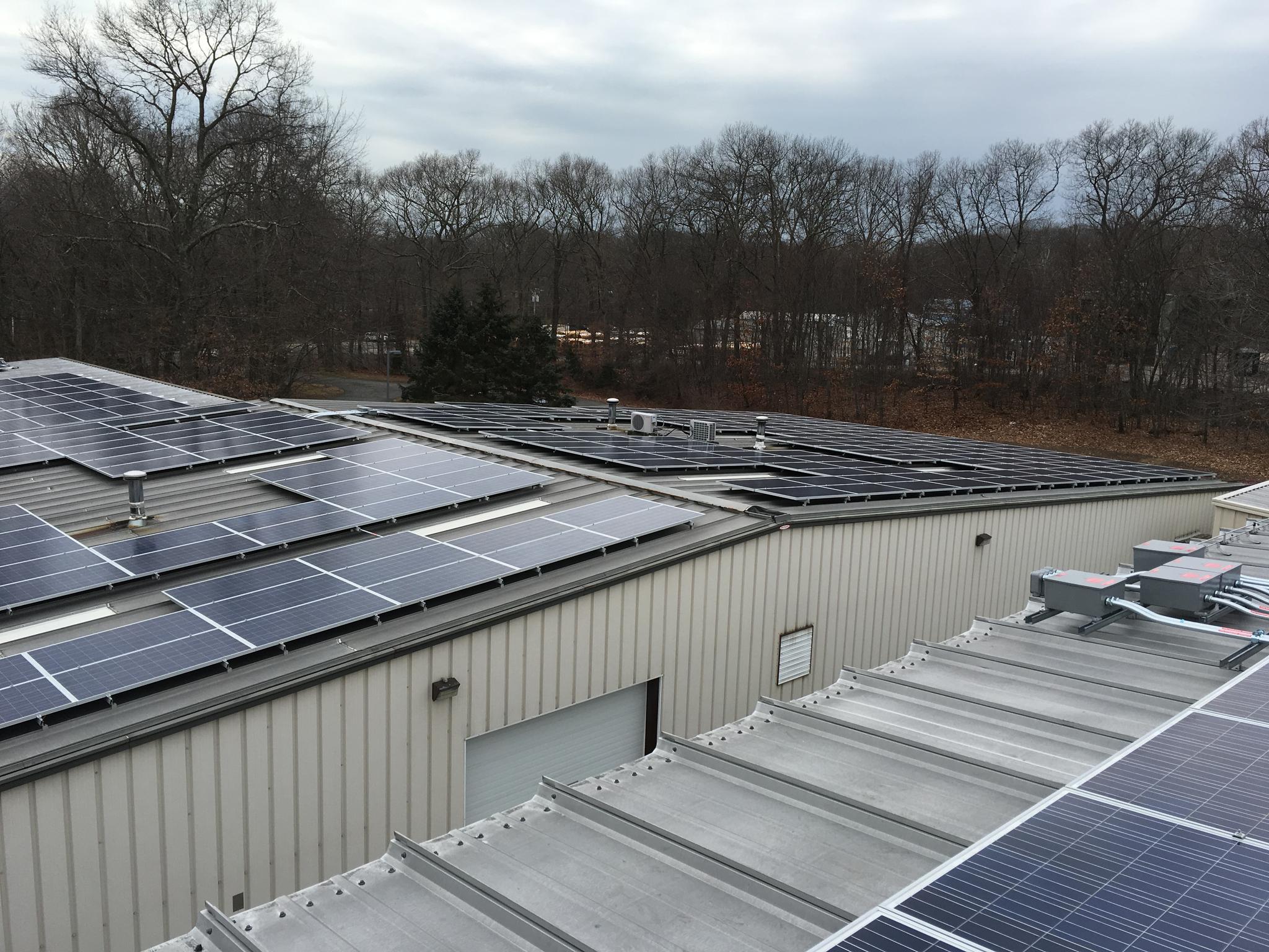 Commercial Complex: Clinton, CT