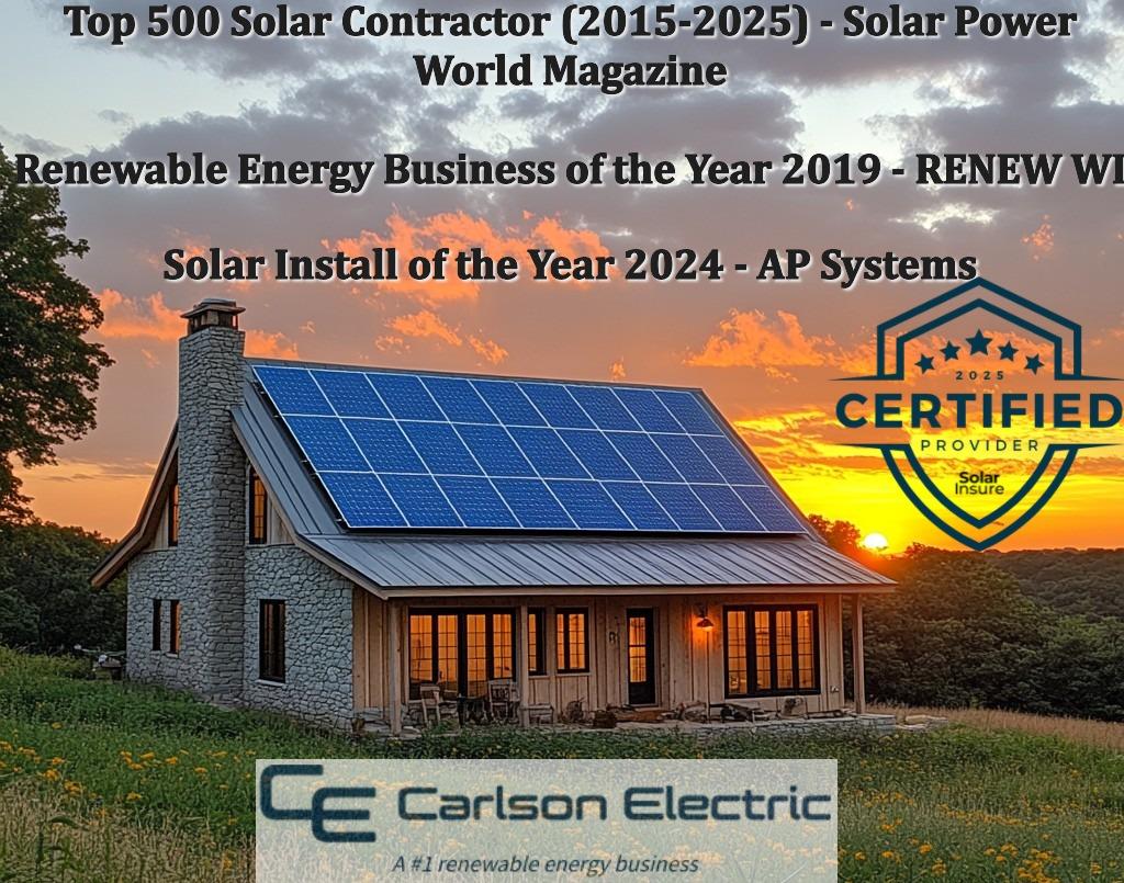 Award Winning Contractor