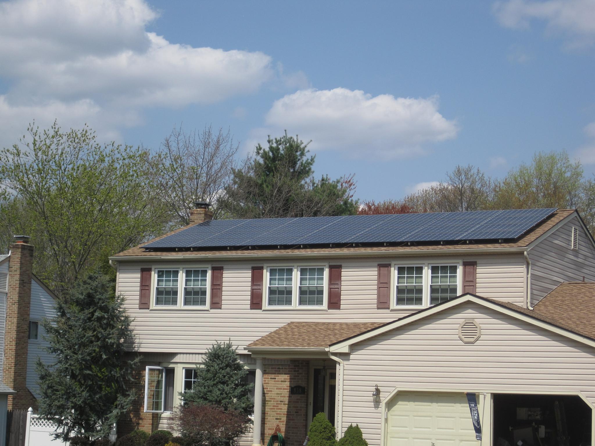 Two Story (Mount Laurel, NJ)