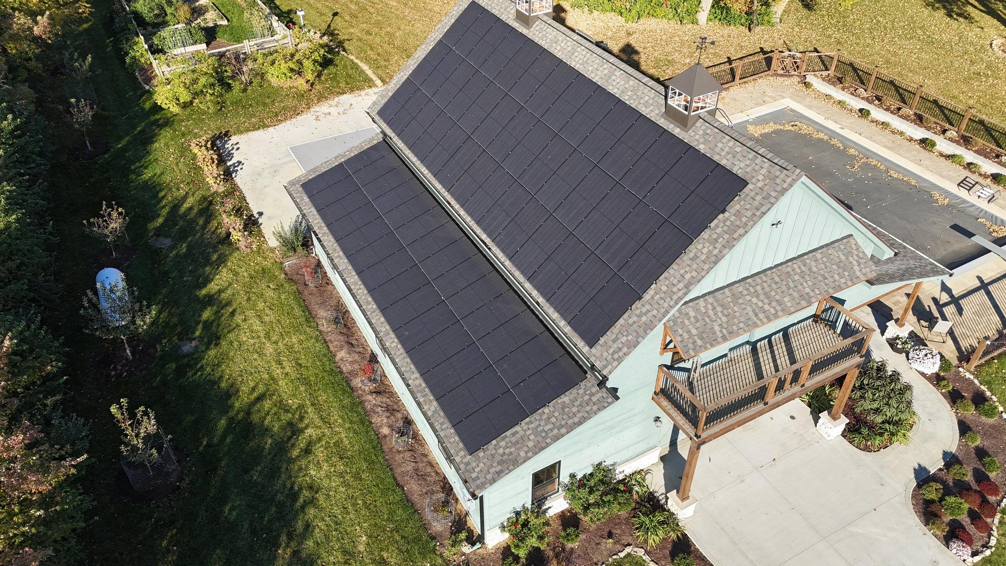 28kW Residential Install