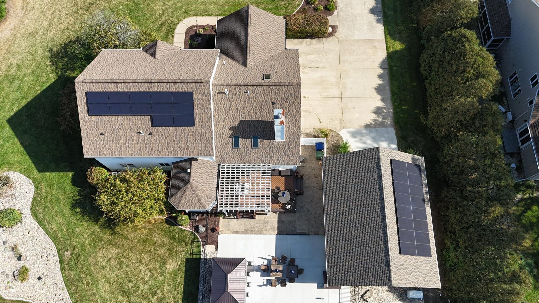 11.34 kW Residential Install