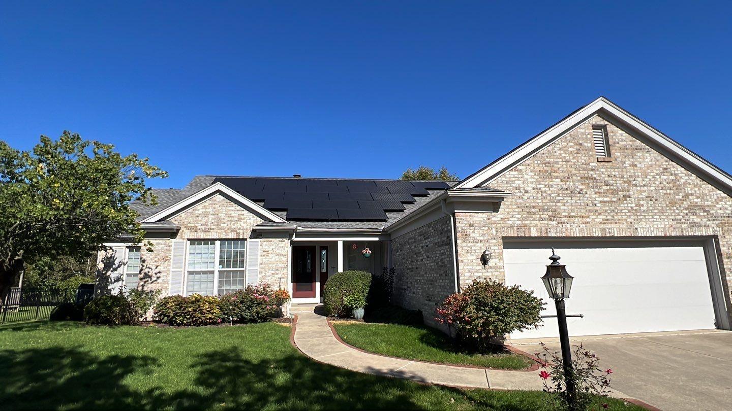 8kW Residential System