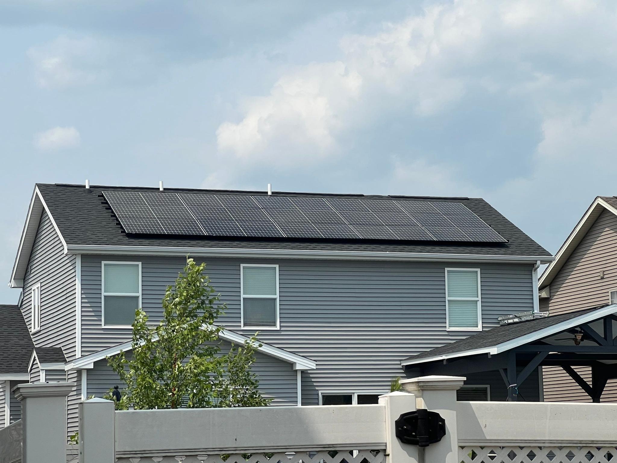 13 kW Residential System