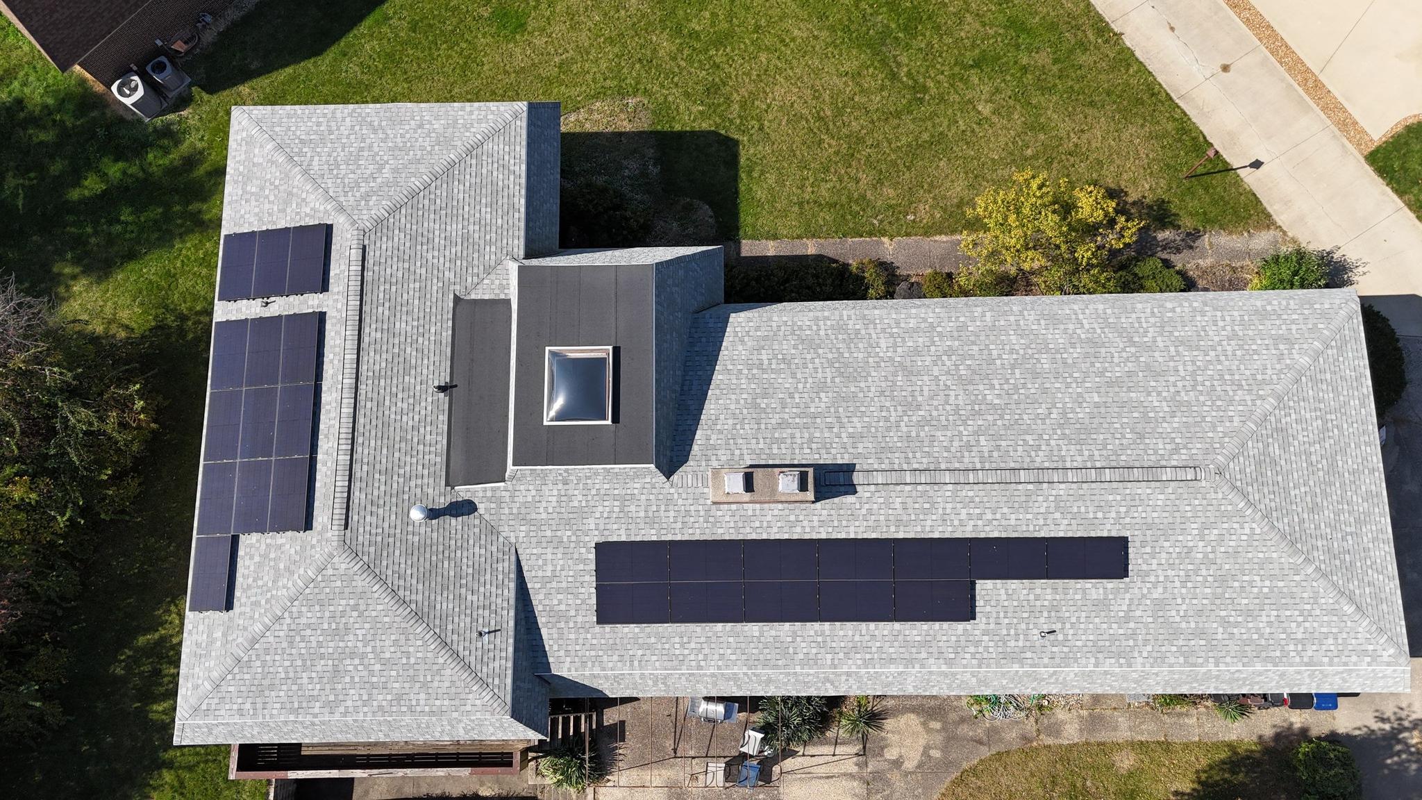 10 kW Residential Install