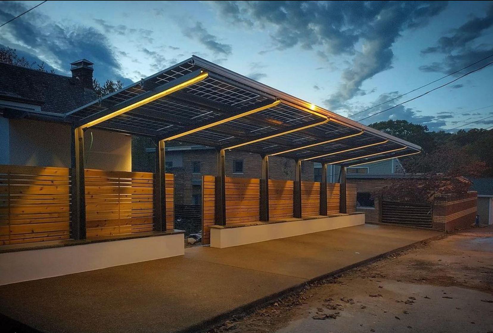 Solar Carport