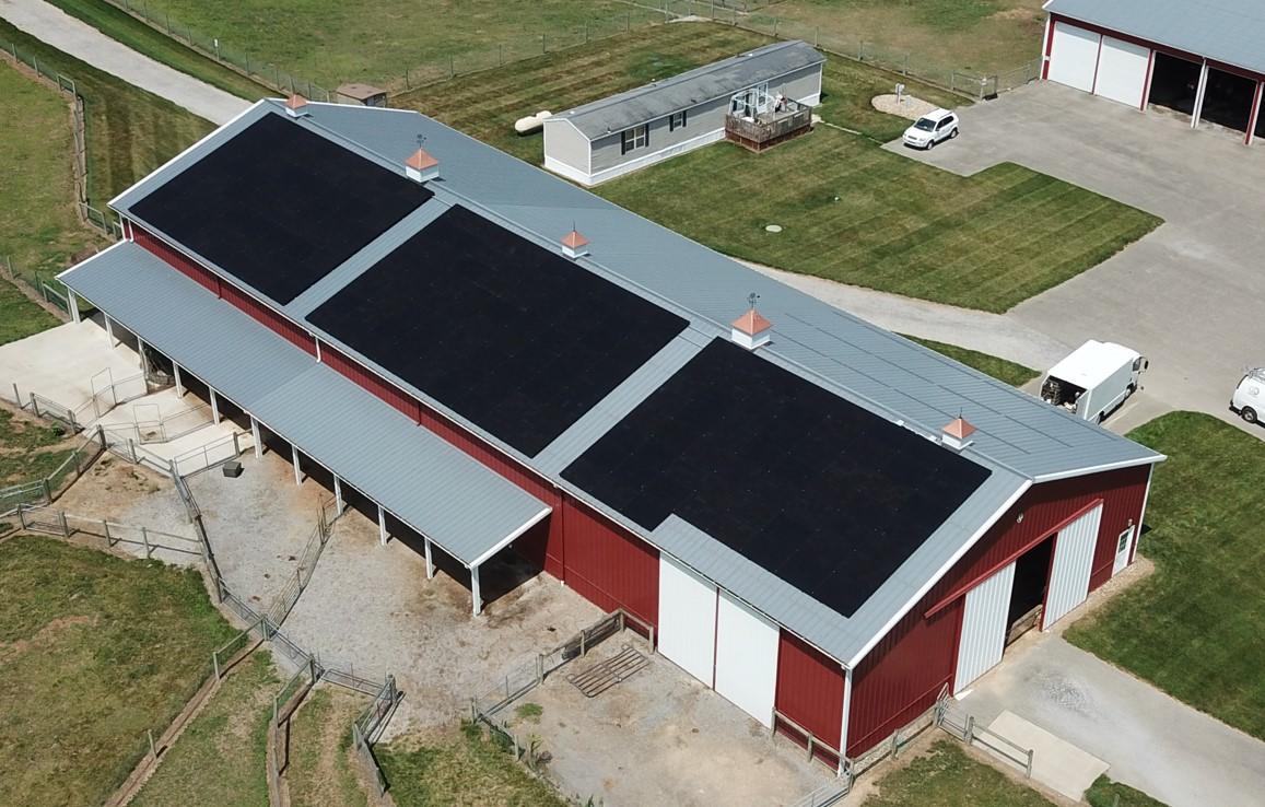 Agricultural Roof Mount