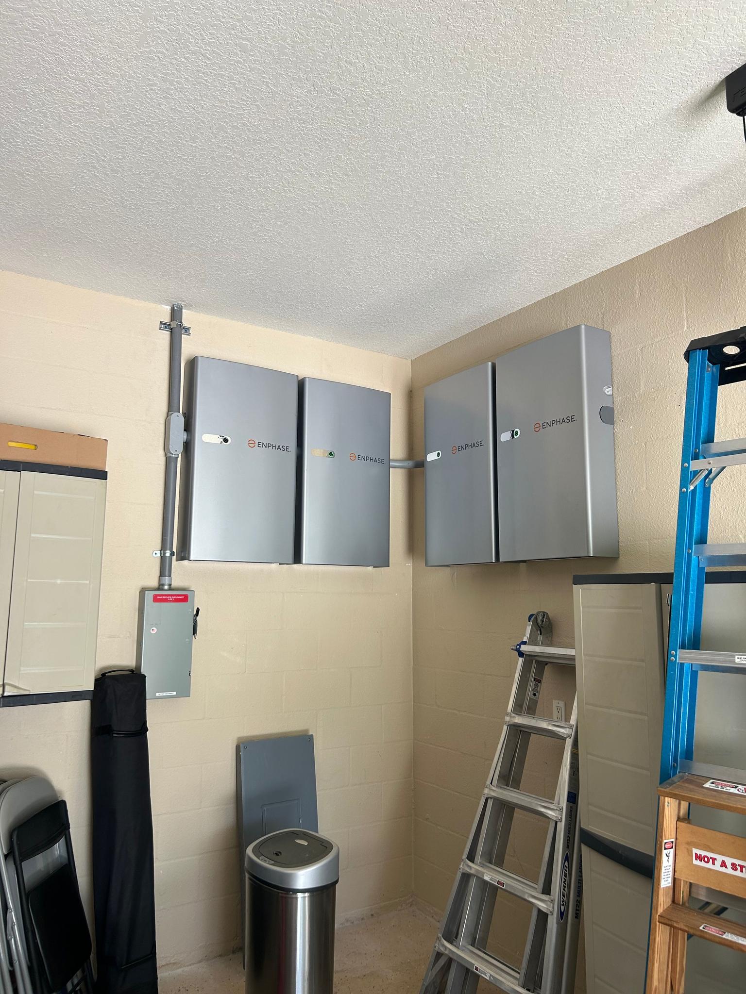 Plant City FL Battery backup