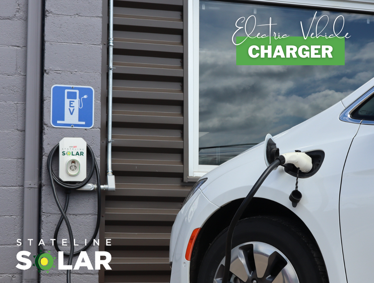EV Charger - Located at Lena Office