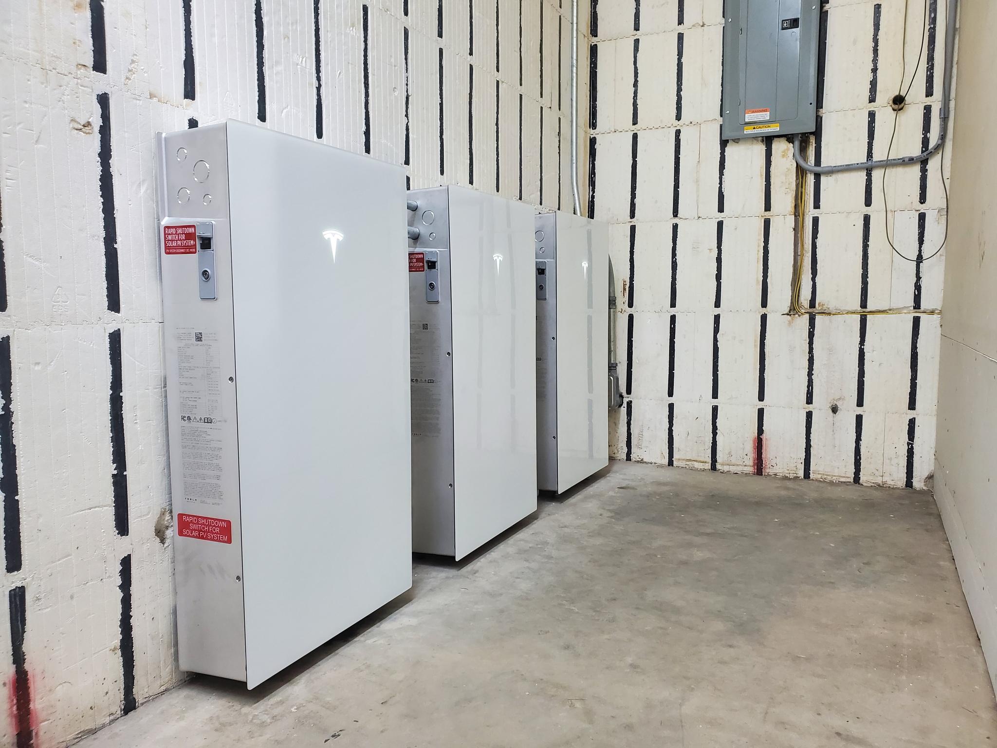 AEV Install - Powerwall 3.0